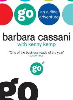 Barbara Cassani: Go [2005] paperback Online Hot Sale