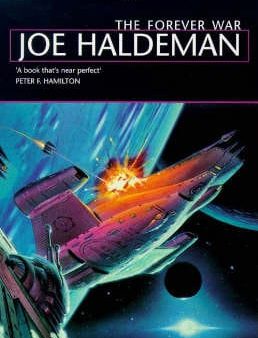 Joe Haldeman: The Forever War [1999] paperback Discount