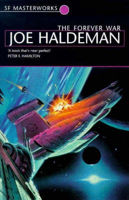 Joe Haldeman: The Forever War [1999] paperback Discount