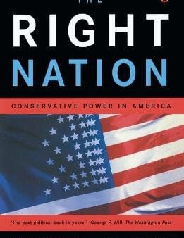 John Micklethwait: The Right Nation [2005] paperback Fashion