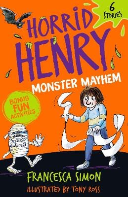 Francesca Simon: Horrid Henry: Monster Mayhem [2024] paperback Discount