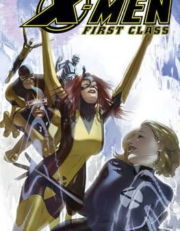 Jeff Parker: Xmen First Class - Volume 2 [2011] paperback Online