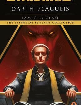 James Luceno: Star Wars: Darth Plagueis [2022] paperback Online Sale