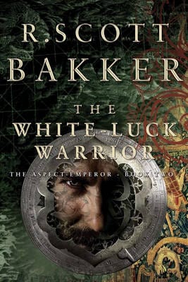 R. Scott Bakker: The White-Luck Warrior [2011] hardback Sale